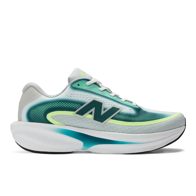 MELPS4B2 Ellipse v1 Deep end/glint blue/medusa gre / 41.5