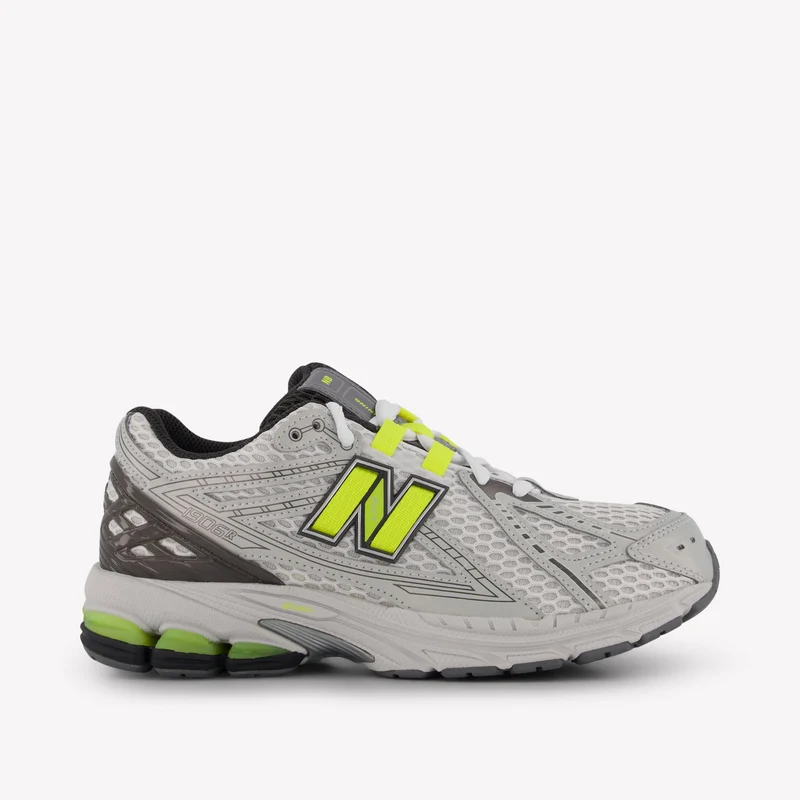 New Balance G1906 Kinder Unisex Sneakers in Zilver 38