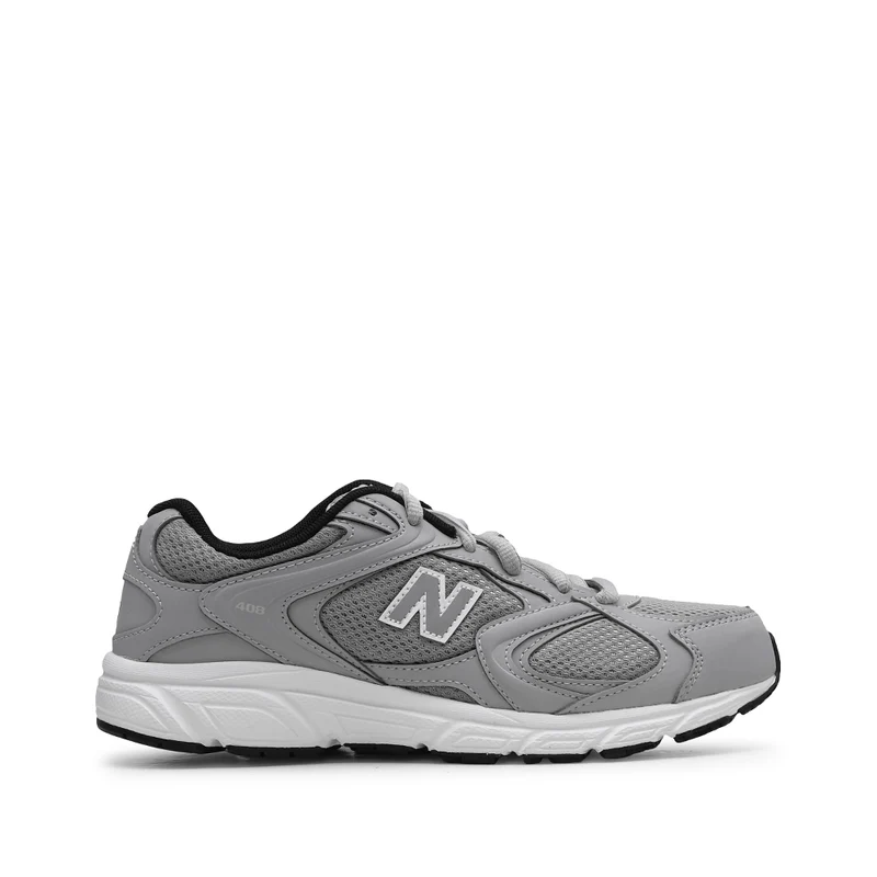 Sapatilha Casual Mulher 408 Cinzento 37.5