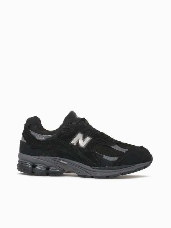 2002dx Black Magnet Leather Black / 13 / M