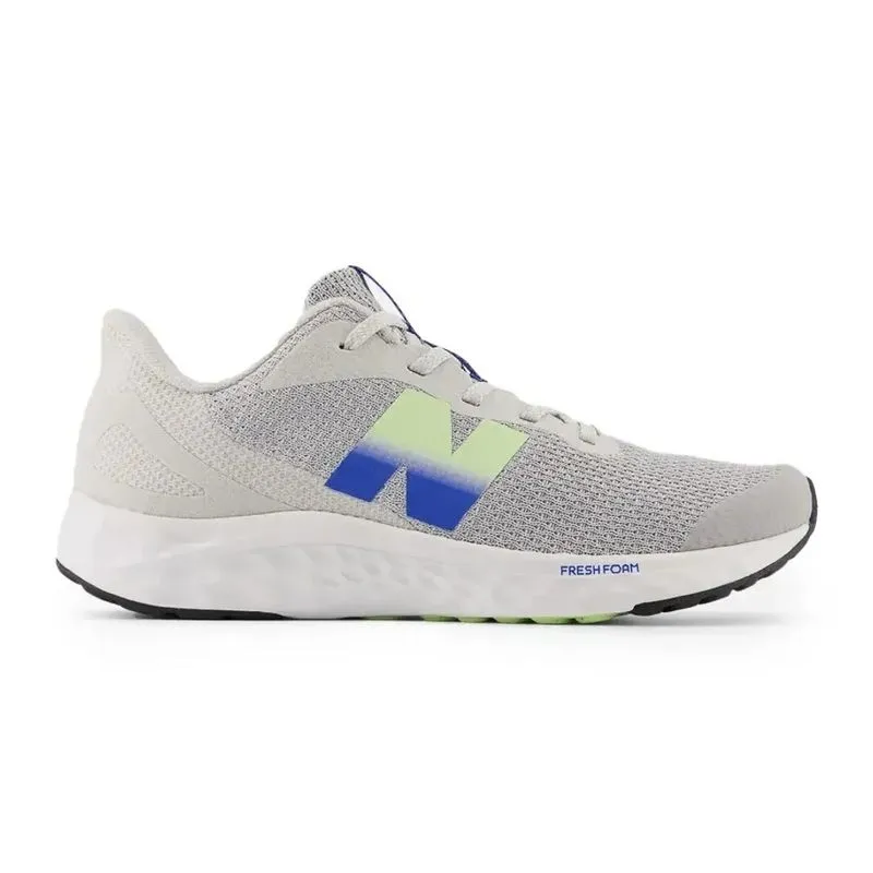 Tênis New Balance Fresh Foam Arishi V4 Feminino Cinza Claro 38