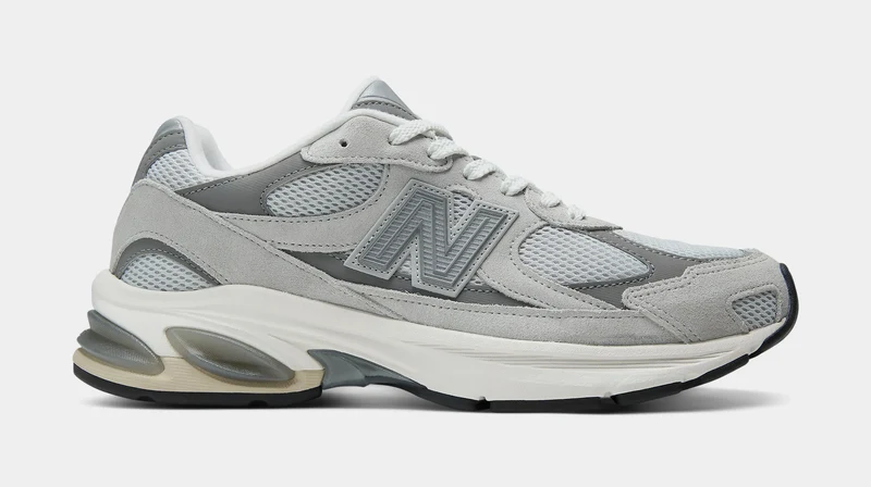 2010 Mens Running Shoes (Raincloud/Harbor Grey) 4