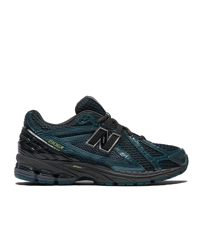New Balance 1906 Lifestyle Womens Shoes Siyah / 39.5