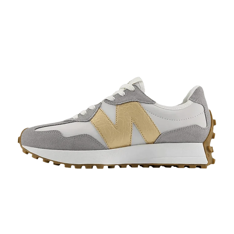 New Balance Wmns 327 'Gold Metallic' 36.5 EU