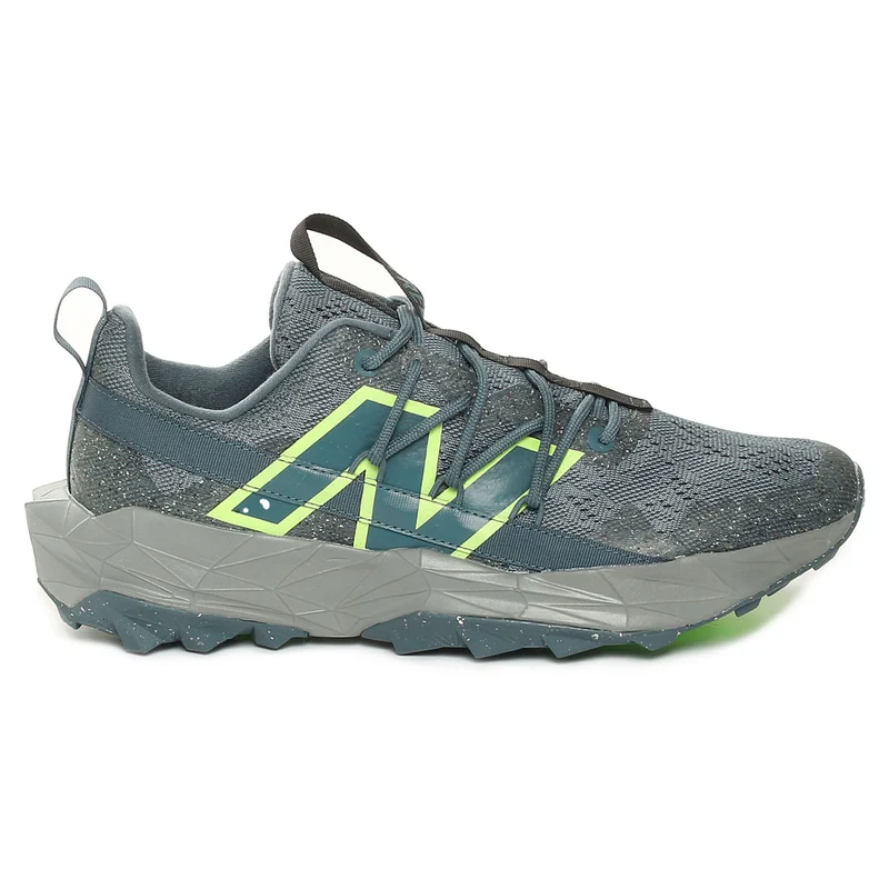 Scarpa da Running Uomo New Balance Tektrel Blu Verde 41 1/2