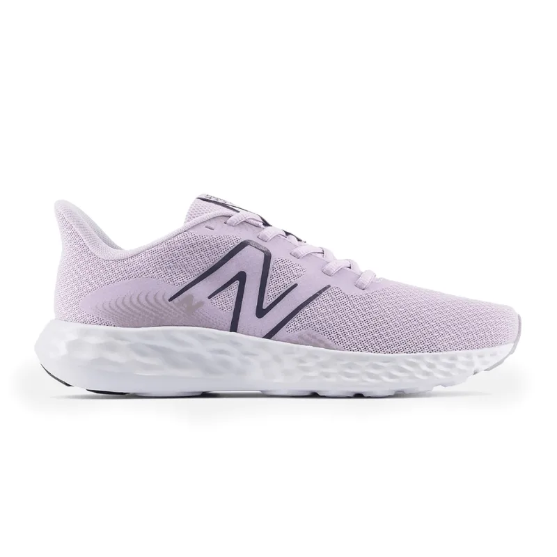 Zapatillas New Balance 411v3 Lil/Bla. Mujer