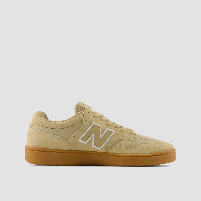 New Balance Numeric 480 Shoes - Incense/White 10uk / Incense/White