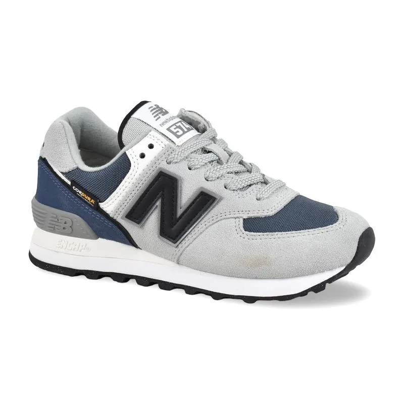 Zapatilla New Balance U5749X3 Gris Talle: 37.5 - Color: GRIS