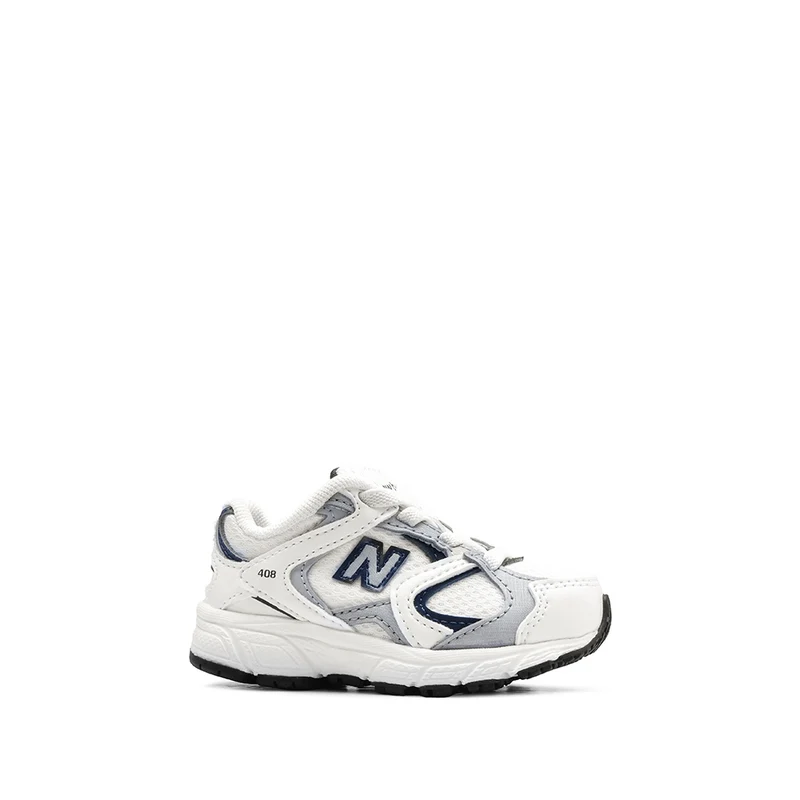 Sapatilha Casual Criança 408 Bungee Lace Branco 23