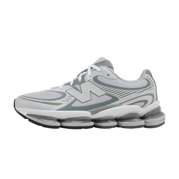 New Balance Abzorb 2000 White Grey 47.5 EU