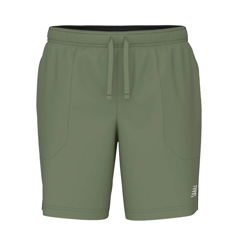 New Balance Men's Sport Shorts 7 Oregano / L