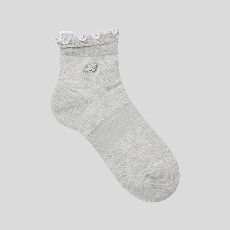 Meia Active Premium Ruffle Unisex M