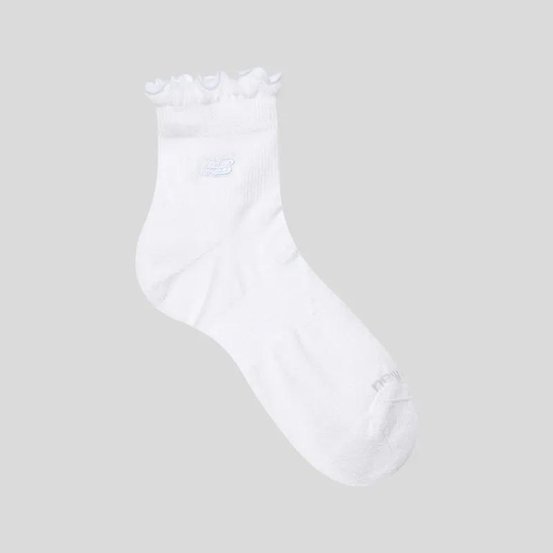 Meia Active Premium Ruffle Unisex M