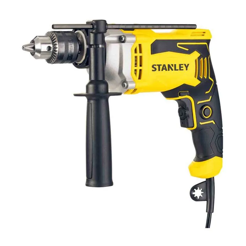Furadeira de Impacto 1/2" Stanley SHD900 900W 220V