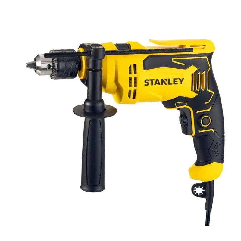 Furadeira de Impacto 1/2" Stanley SHD750 750W 220V
