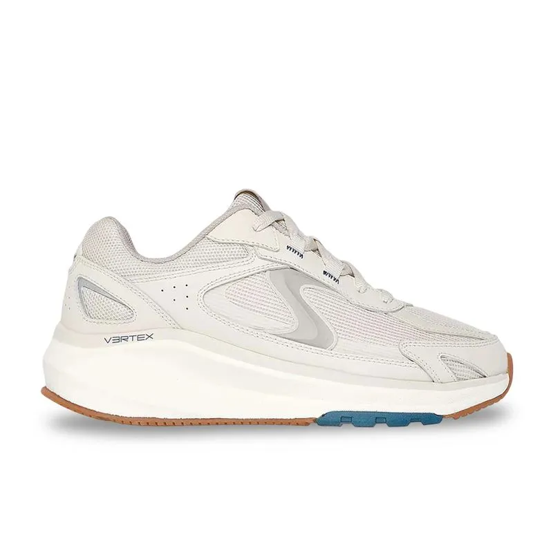 Zapatilla Skechers Vertex Arke Talle: 38.5 - Color: Beige