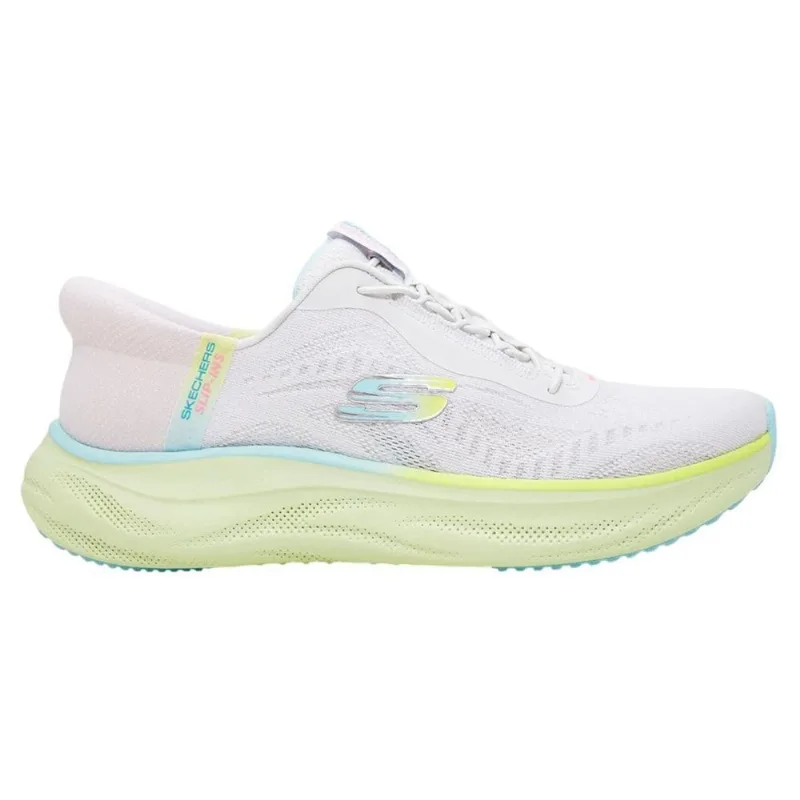 Tênis Skechers Cloud Perfectly Plush Feminino 35 / Branco