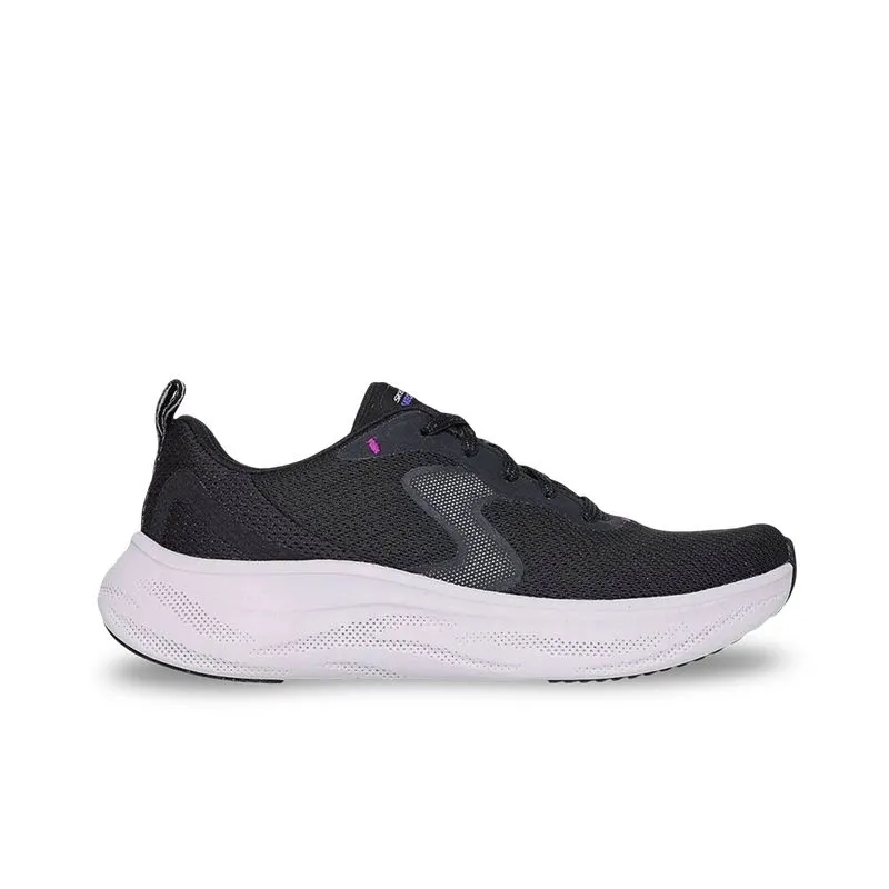 Zapatilla Skechers Skech Cloud Smooth Wave Talle: 36 - Color: Negro