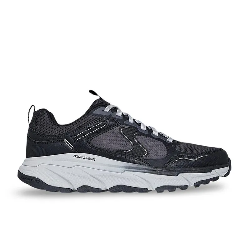 Zapatilla Skechers D'Lux Journey Stylized Soul Talle: 41.5 - Color: Negro