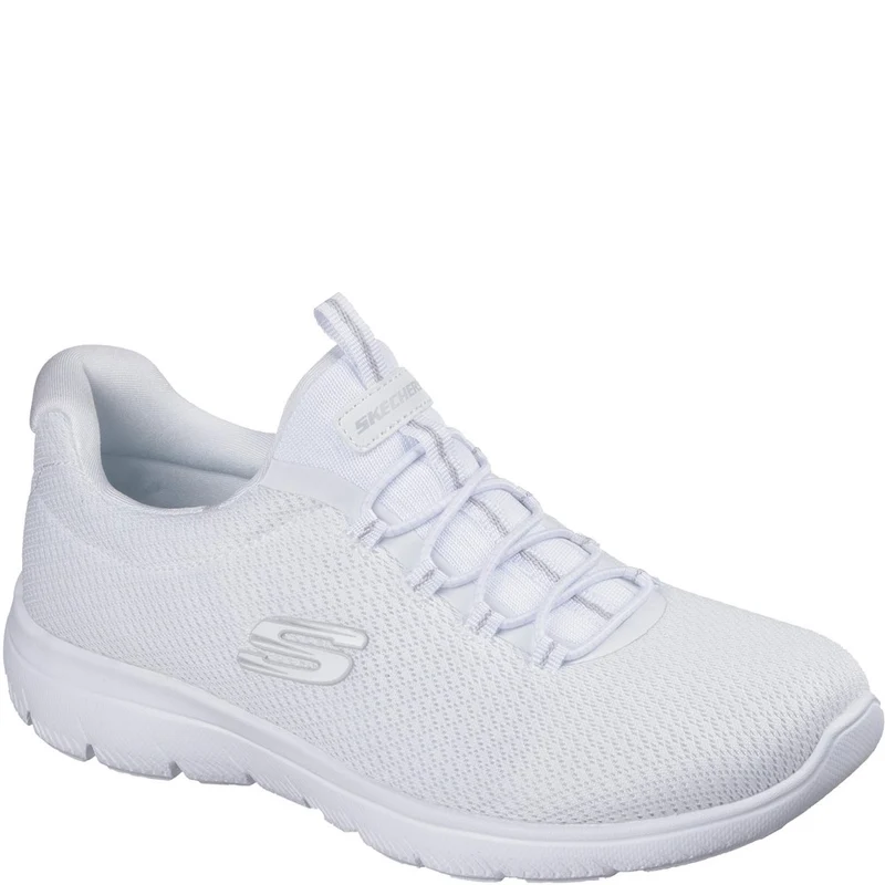 Skechers Summits - Summer Blush Trainers White / 3