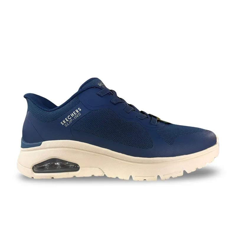 Zapatilla Skechers Uno Flex Air Talle: 42 - Color: Marino