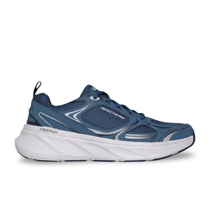 Zapatilla Skechers Edgeride Exodis Talle: 42 - Color: Azul