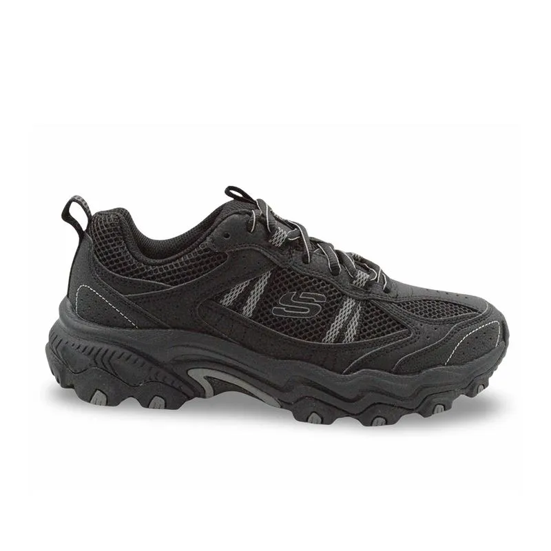 Zapatilla Skechers Stamina AT Craney Hill Talle: 44 - Color: Negro