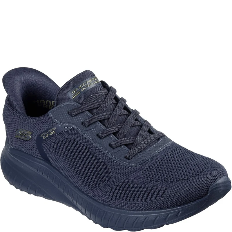 Skechers BOBS Sport Squad Chaos Trainers Dark Navy / 8