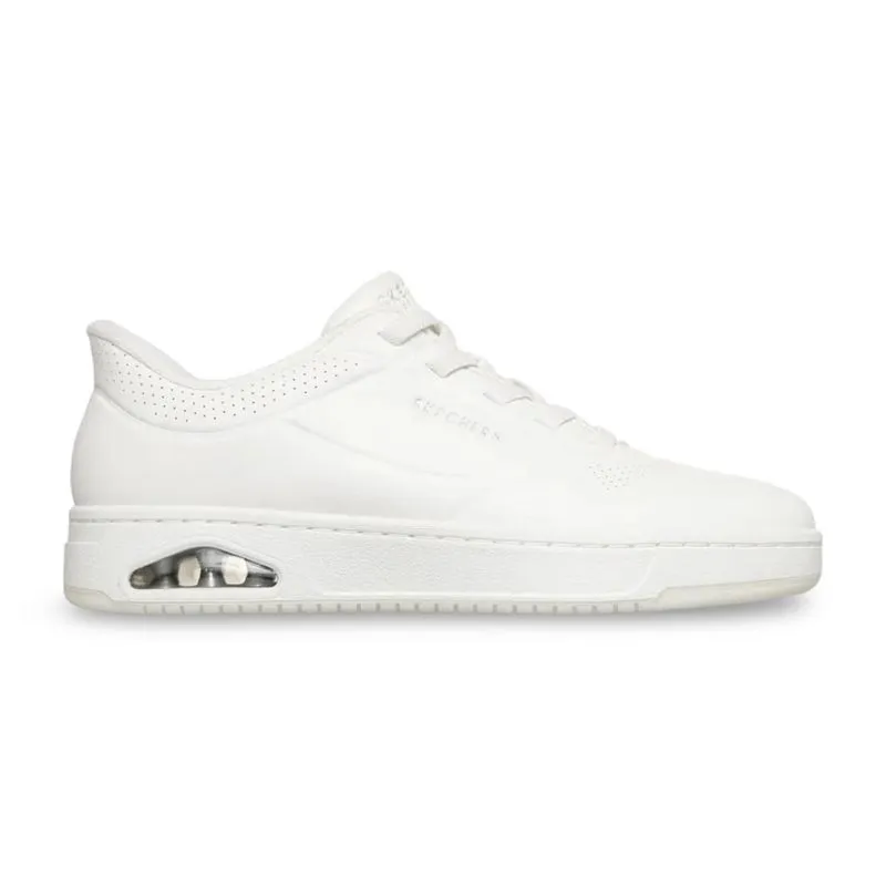 Zapatilla Skechers Uno Ctl Laying Low Blanca Talle: 40 - Color: BLANCO