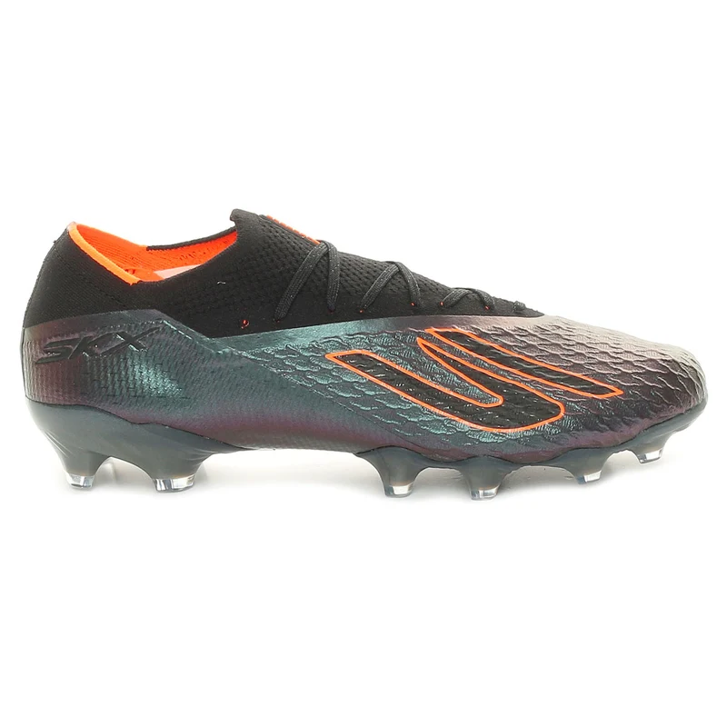 Scarpa da Calcio Uomo Skechers SKX_2 Elite Firm Ground Nero Arancione 43