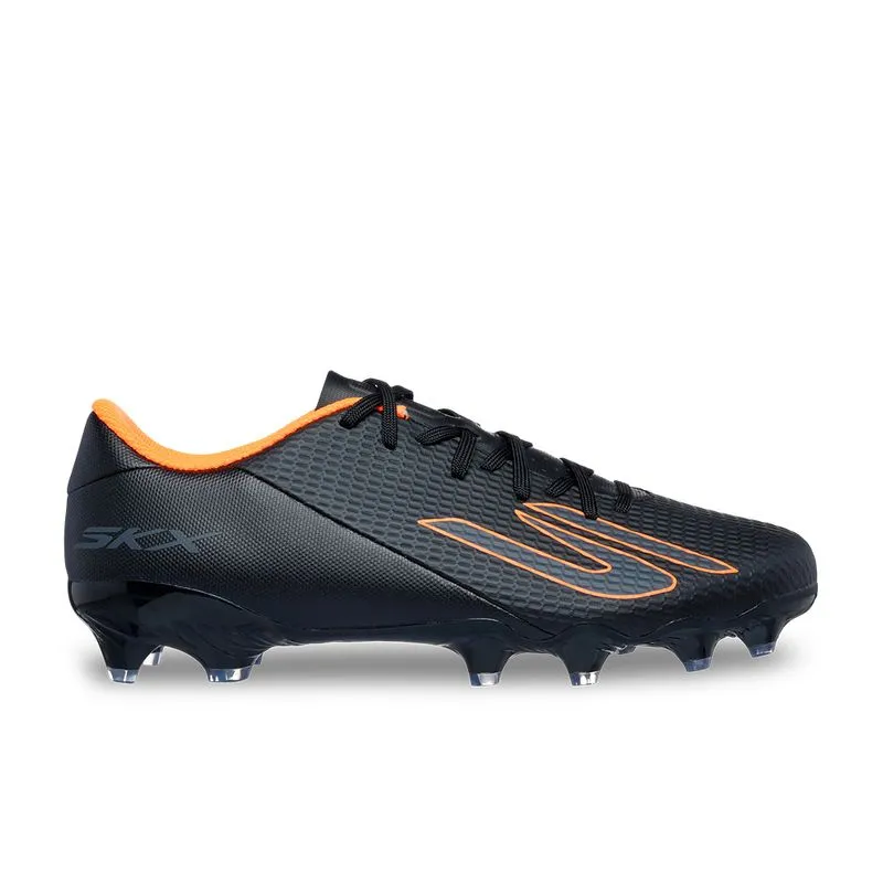 Botin Skechers SKX_2 Academy FG Talle: 44 - Color: Negro