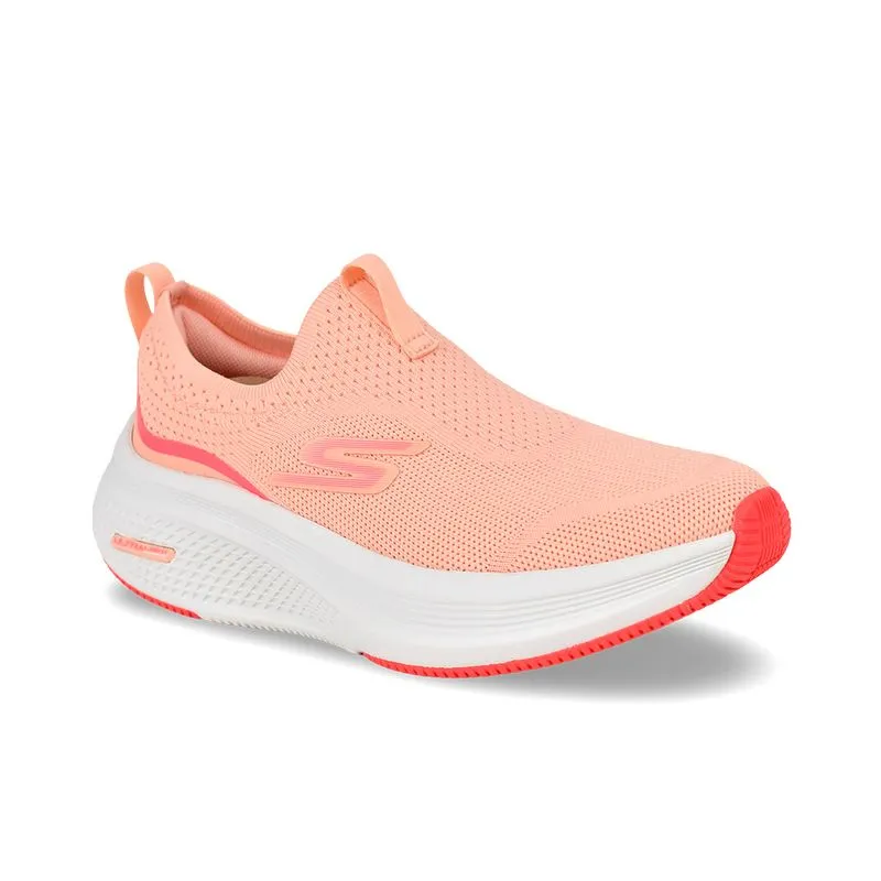 Zapatilla Skechers GO RUN Elevate 2.0 Cadena Talle: 35 - Color: Rosa