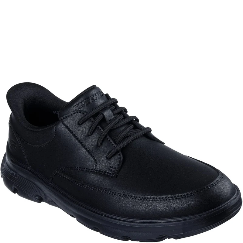Skechers Arch Fit Garza Rowan Shoes Black / 9