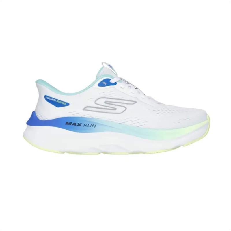 Tênis Skechers Max Run Feminino 38 / Branco