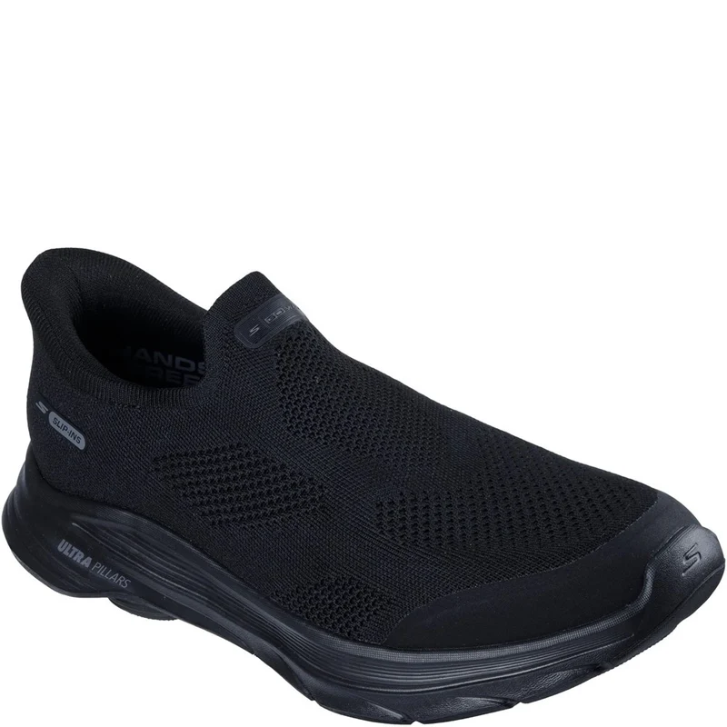 Skechers Go Walk 8 Pelayo Trainers Black / 10