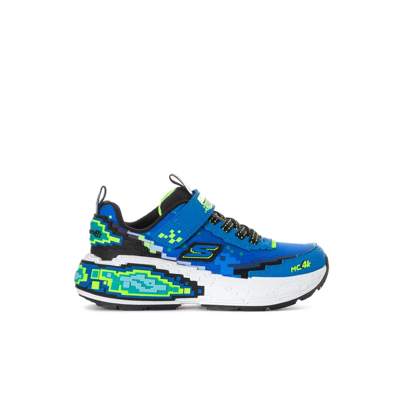 Mega-Craft 4K - Kids Blue/Green/Black / 12.0