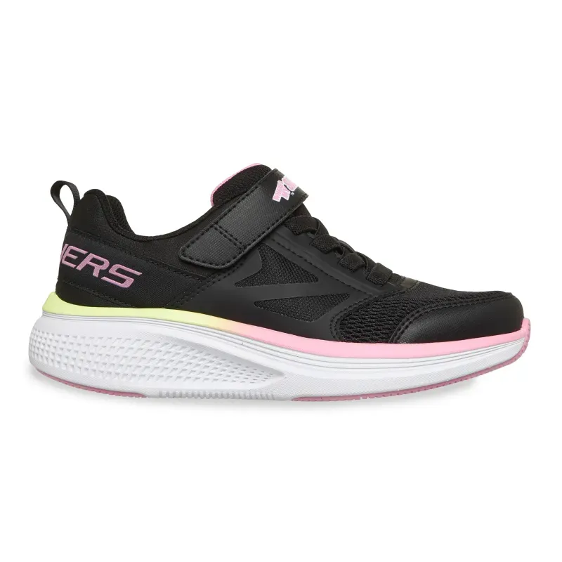 Tênis Casual Skechers Infantil Preto 33