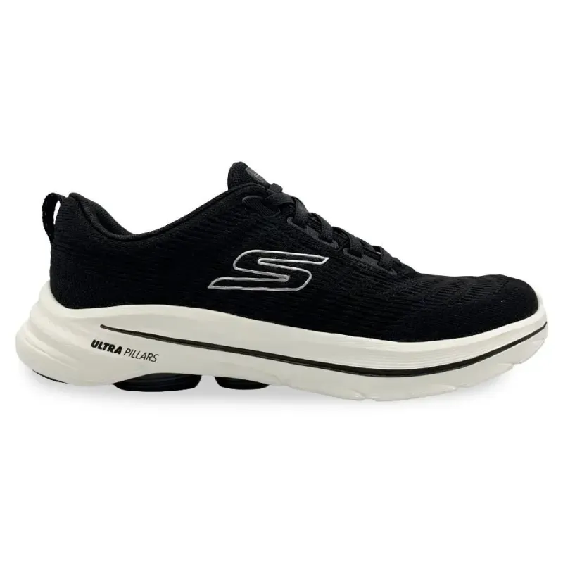 Tênis Skechers Go Walk 8 Britt Feminino Preto 36