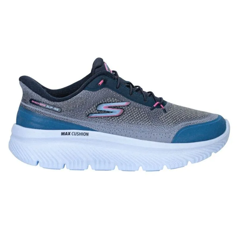 Tênis Skechers Go Walk Max Cushioning Hyper Feminino 38 / Marinho