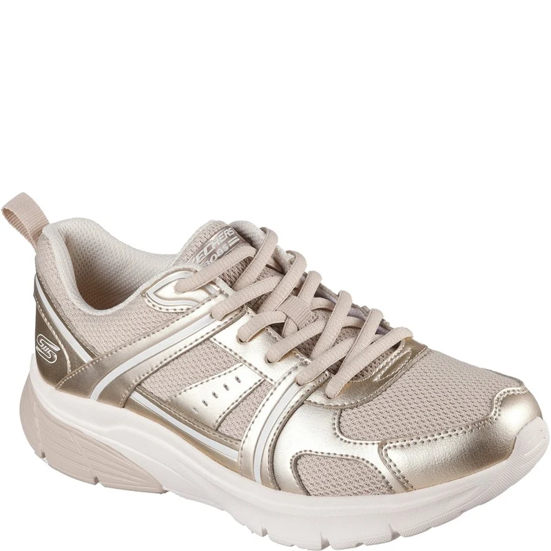 Skechers BOBS Vamos Trainers Gold / 4