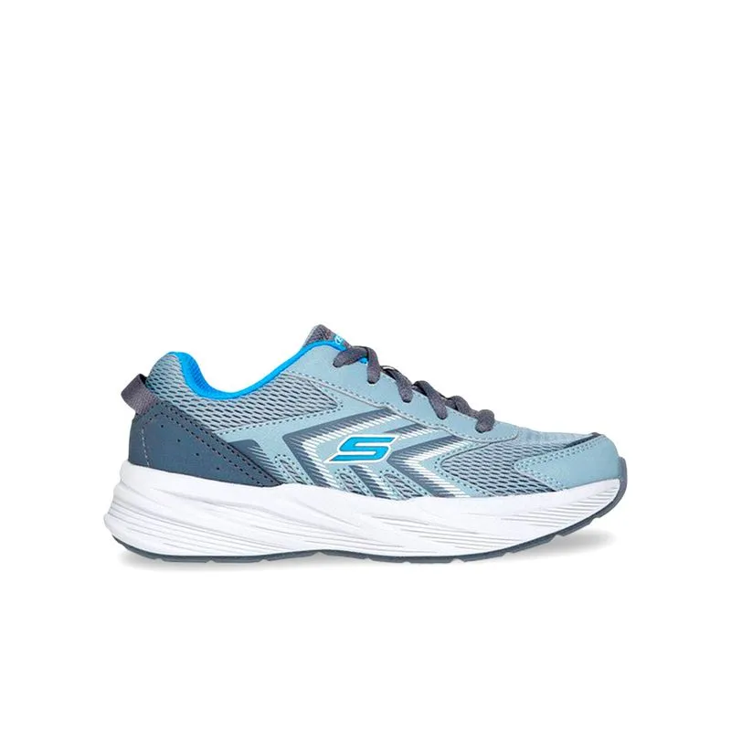 Zapatilla Skechers Microspec Tread Cybrex Talle: 27 - Color: Gris
