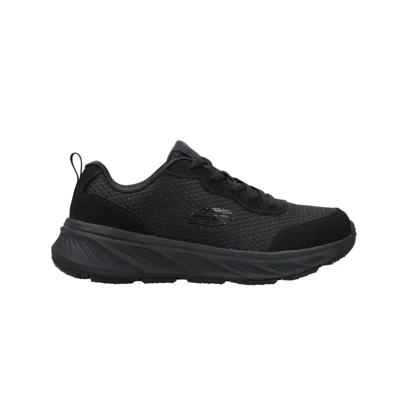 Tenis Skechers Casual Niño 404801LBBK 21 cm