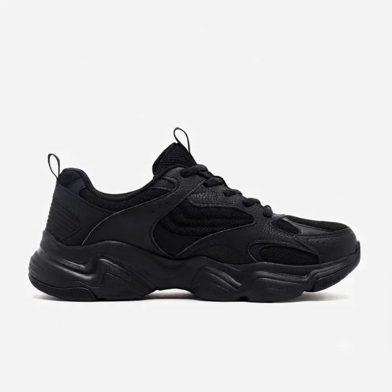 Zapatillas Urbanas para Mujer Skechers BOBS DIEGO 117685-BBK Negro Talla 37