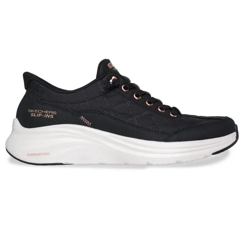 Tênis Skechers Contour Foam Feminino Preto 39