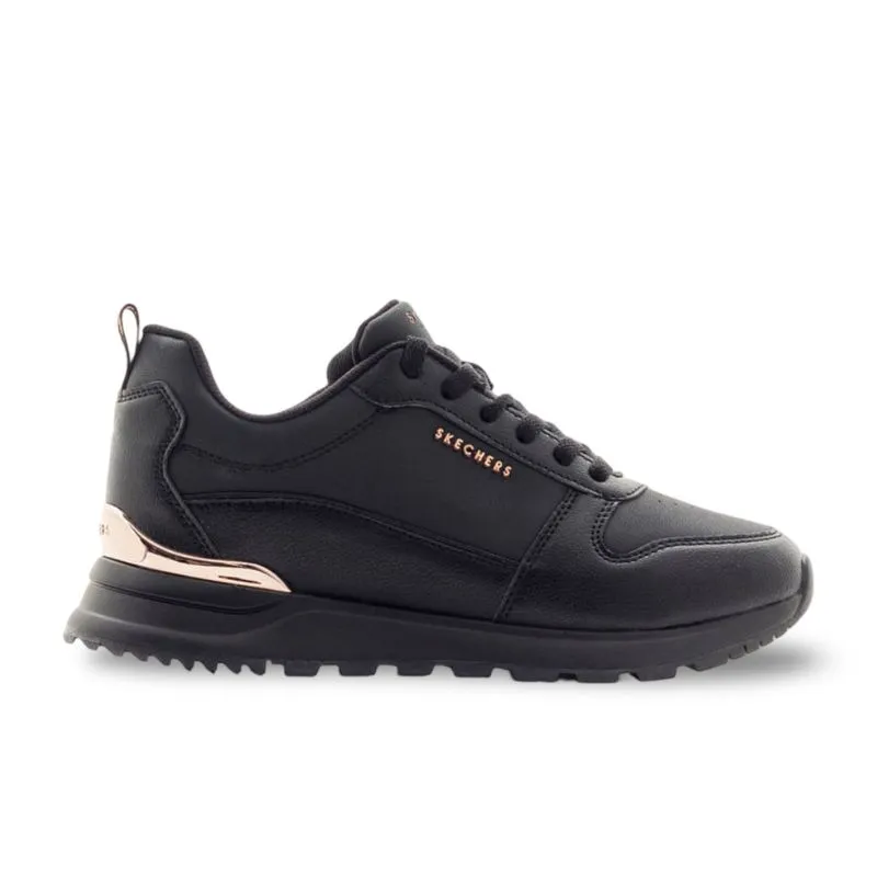 Zapatilla Skechers Runway Classy Gal Talle: 41 - Color: Negro