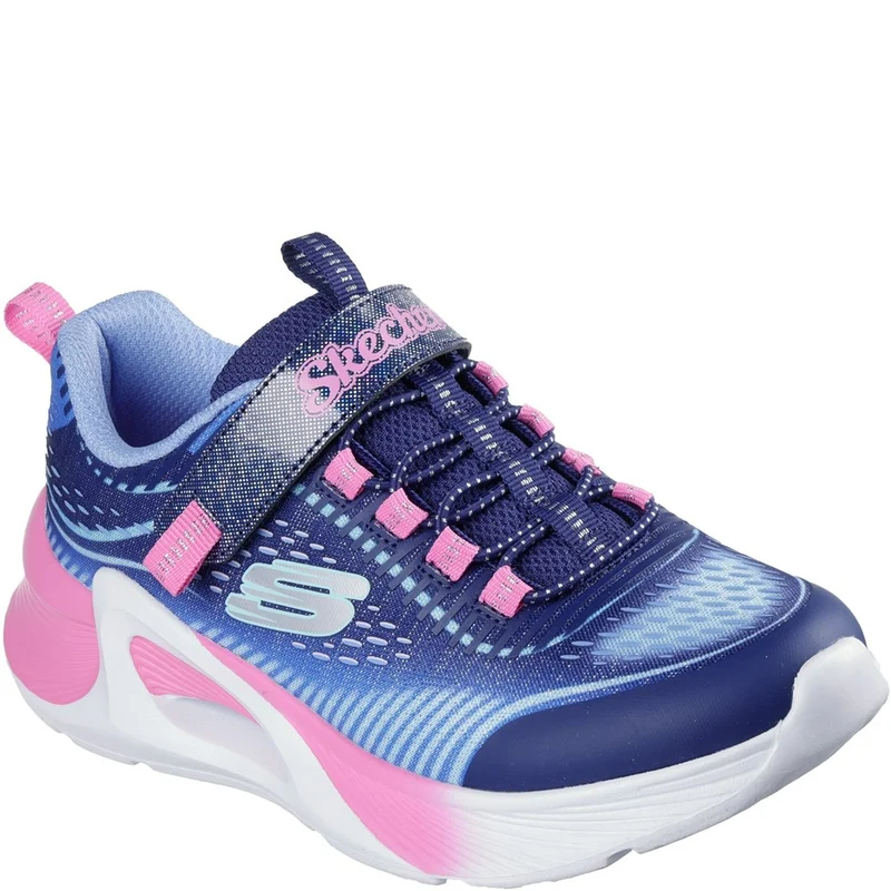 Skechers Tide Tech Trainer Navy/Multi / Infant 12.5