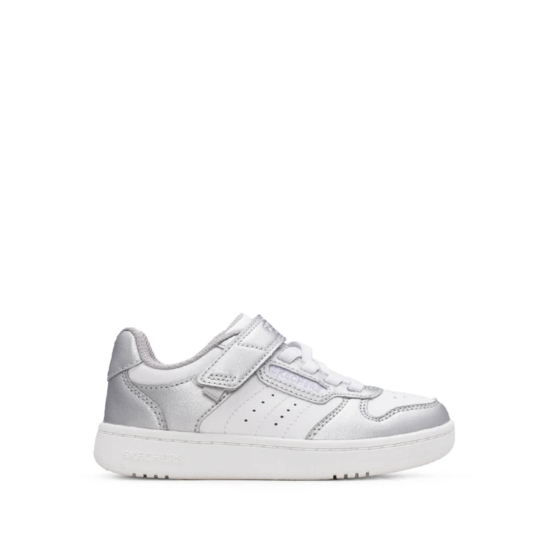 Sapatilha Casual Criança Branco 33