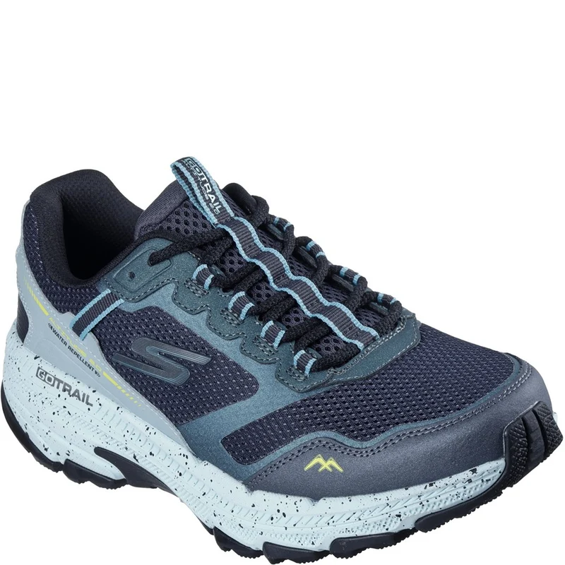 Skechers GO RUN Trail Altitude 2.0 Ravine Trainer Navy/Aqua / 8