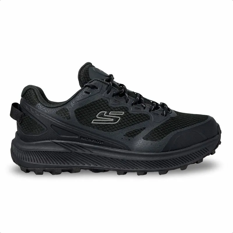 Tênis Skechers Masculino Ridgestar - Lion Creek Trail 46 / Preto