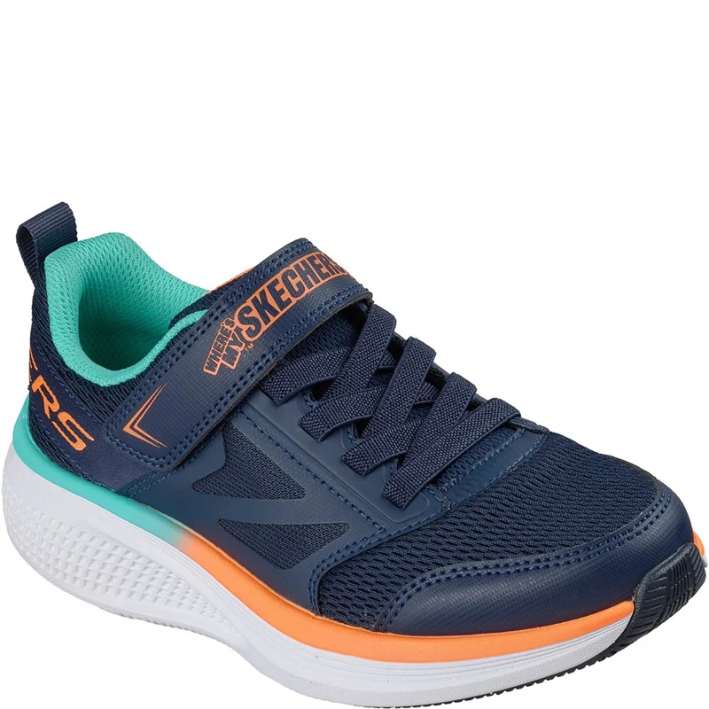 Skechers GO RUN Elevate 2.0 - Where's My Skechers? Navy / Junior 2